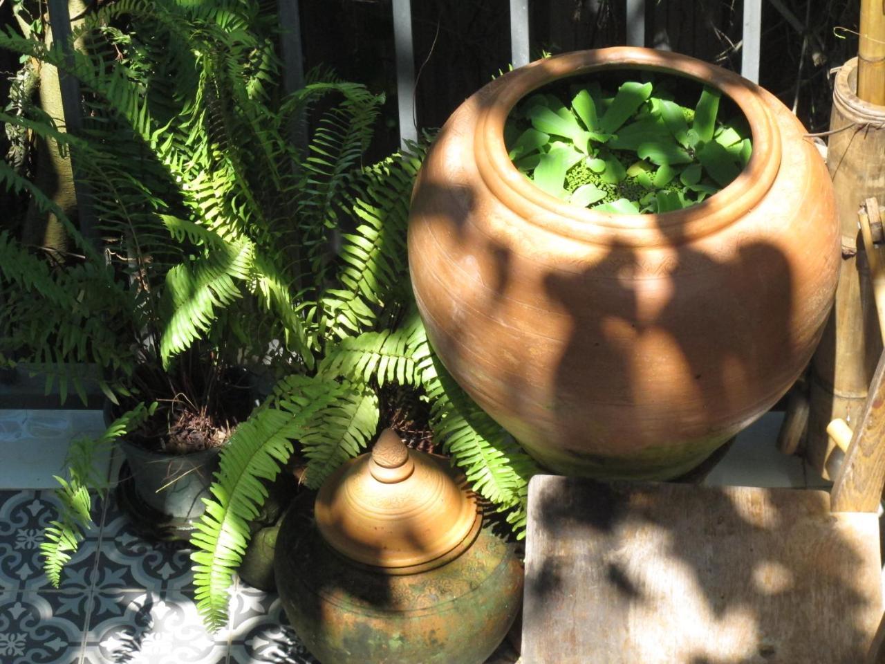 Ban Ing Yom Bed&Breakfast Sukhothai Exterior photo
