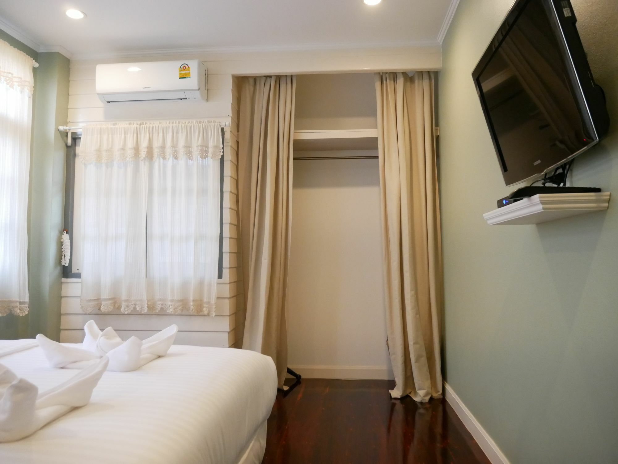 Ban Ing Yom Bed&Breakfast Sukhothai Exterior photo
