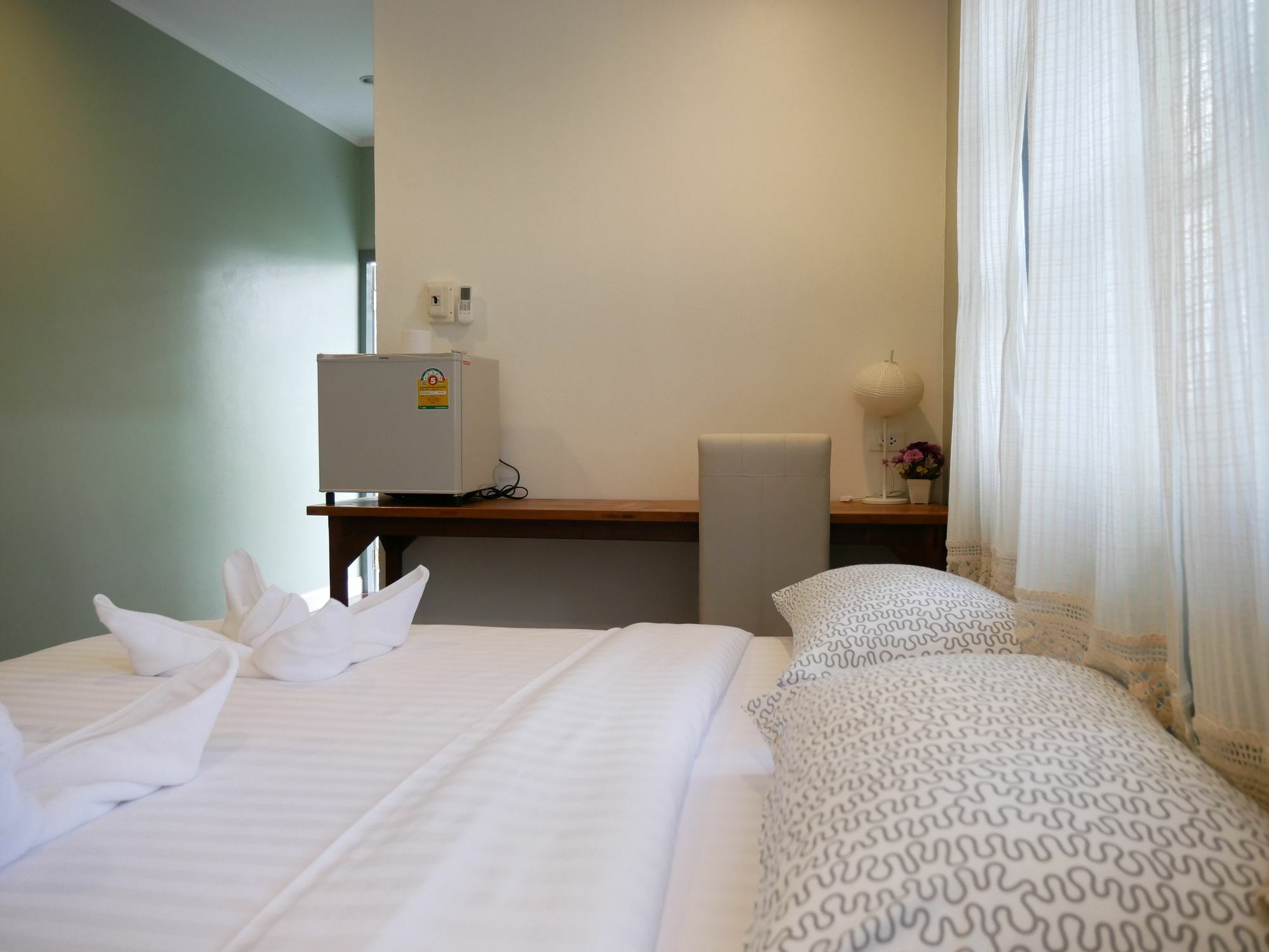 Ban Ing Yom Bed&Breakfast Sukhothai Exterior photo