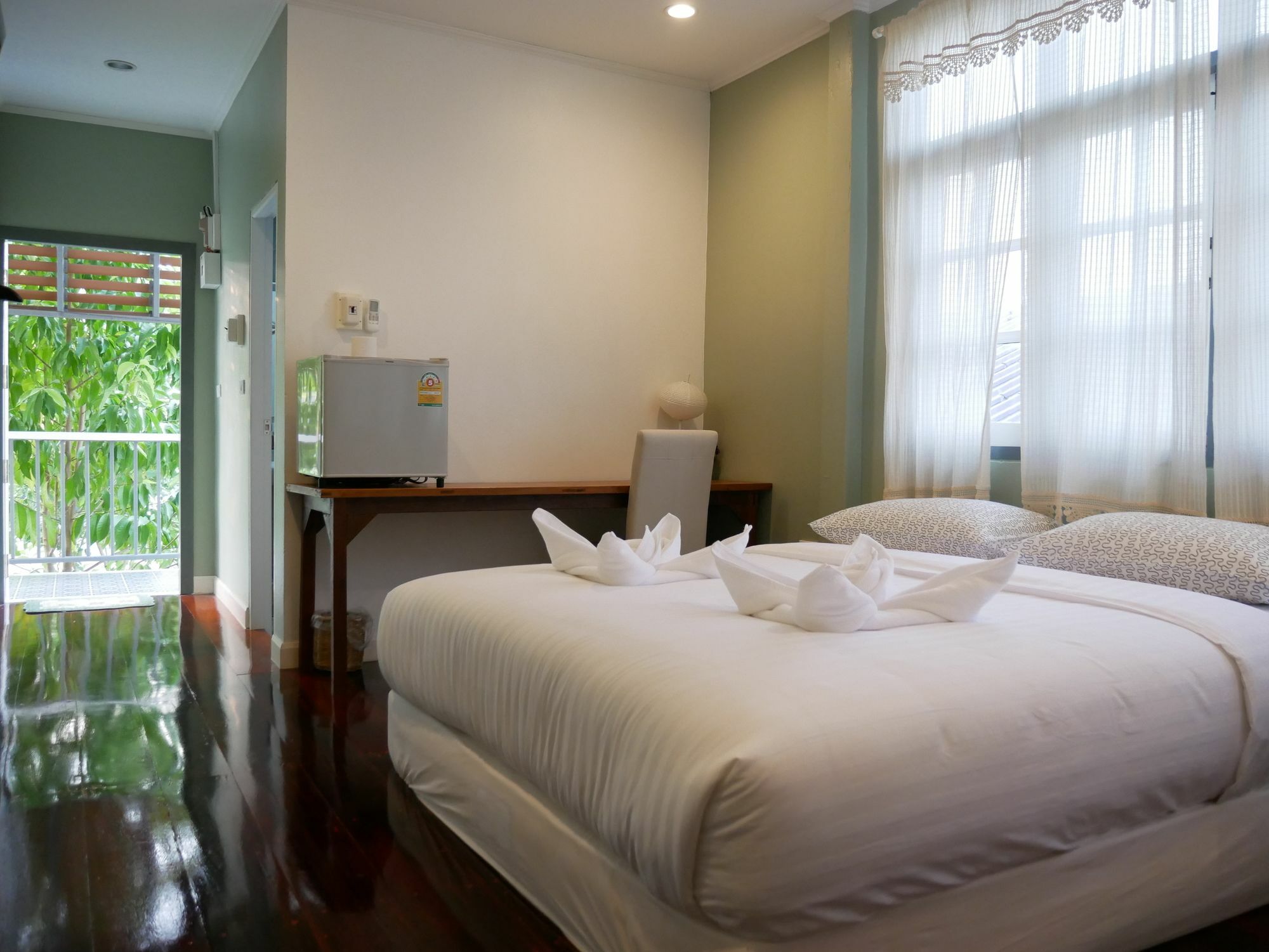 Ban Ing Yom Bed&Breakfast Sukhothai Exterior photo