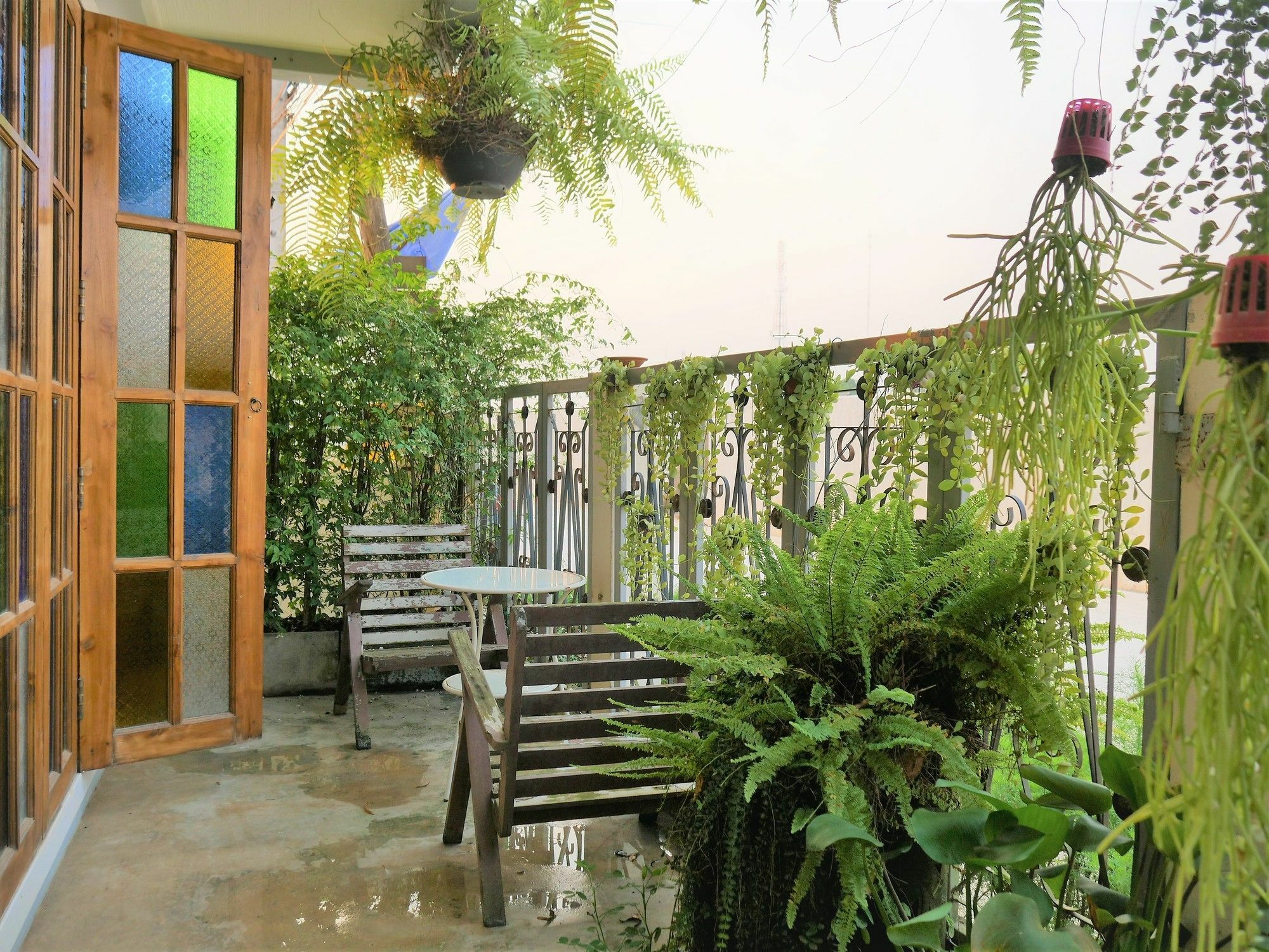 Ban Ing Yom Bed&Breakfast Sukhothai Exterior photo