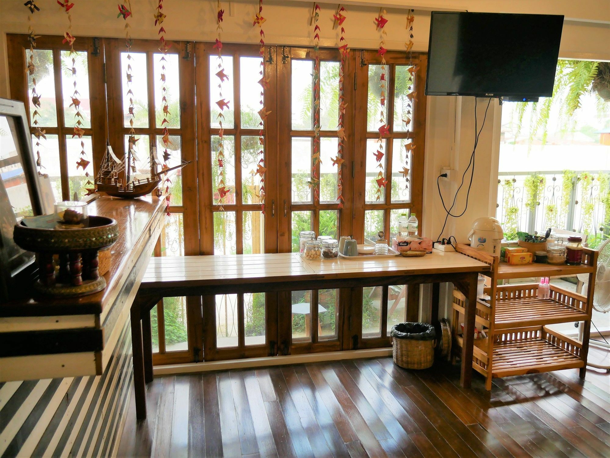 Ban Ing Yom Bed&Breakfast Sukhothai Exterior photo